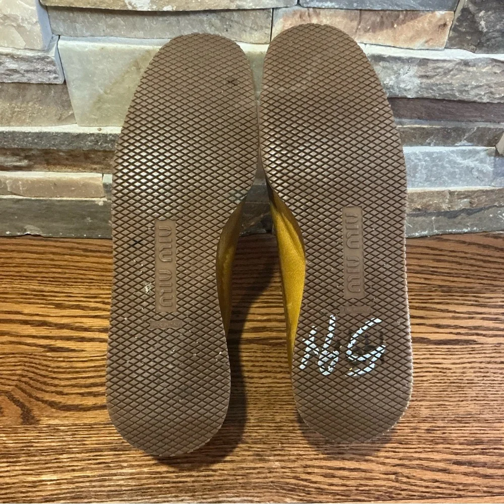 Miu Miu Calzature Donna Sneakers - Picture 9 of 10